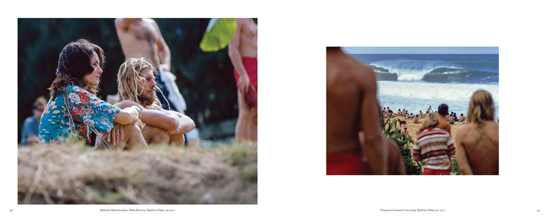 Jeff Divine: 70s Surf Photographs-T. Adler Books-lobo nosara
