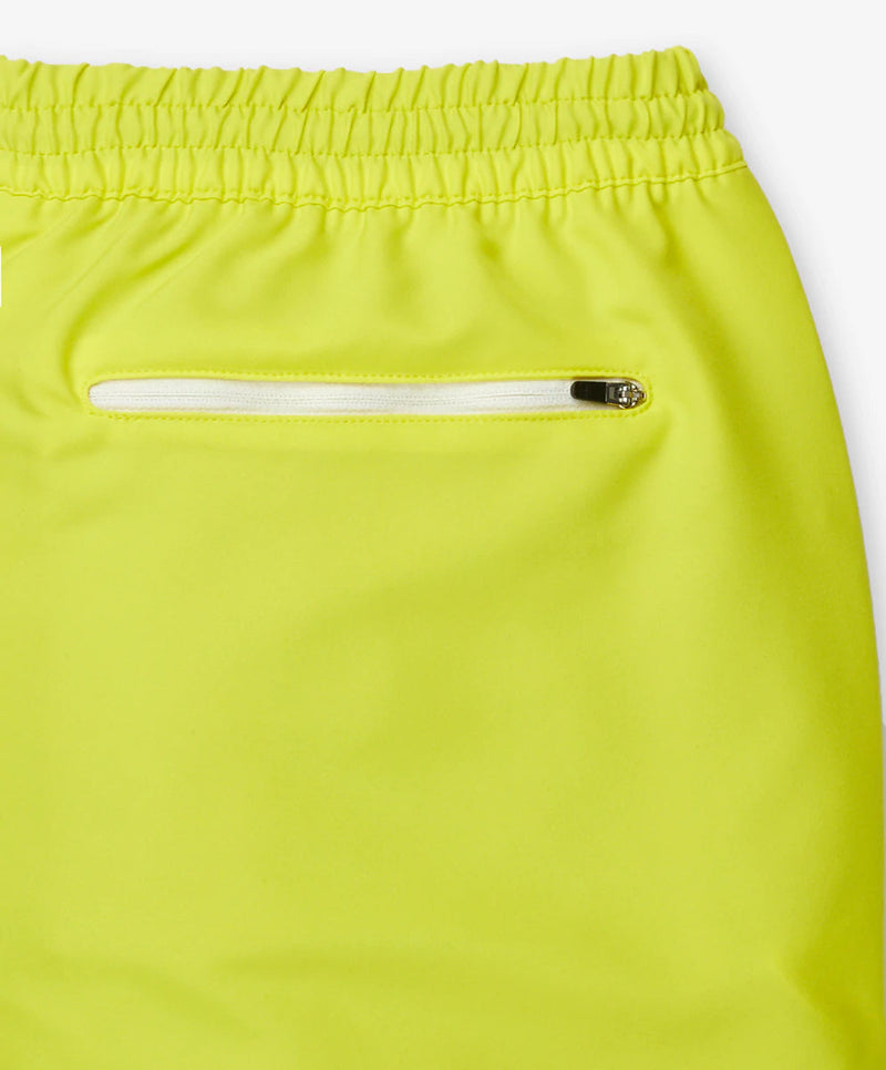 Nomadic Volley Swim Trunks - Electric Lime-Outerknown-lobo nosara