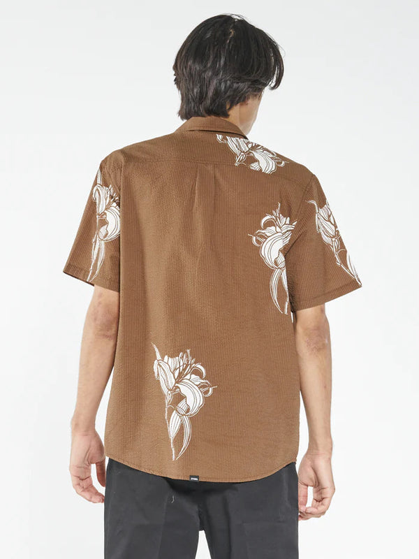 Royale Short Sleeve Shirt - Plantation-Thrills-lobo nosara