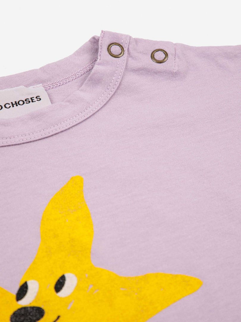 Starfish T-Shirt-Bobo Choses-lobo nosara