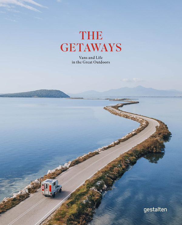 The Getaways: Vans and Life in the Great Outdoors-Gestalen-lobo nosara