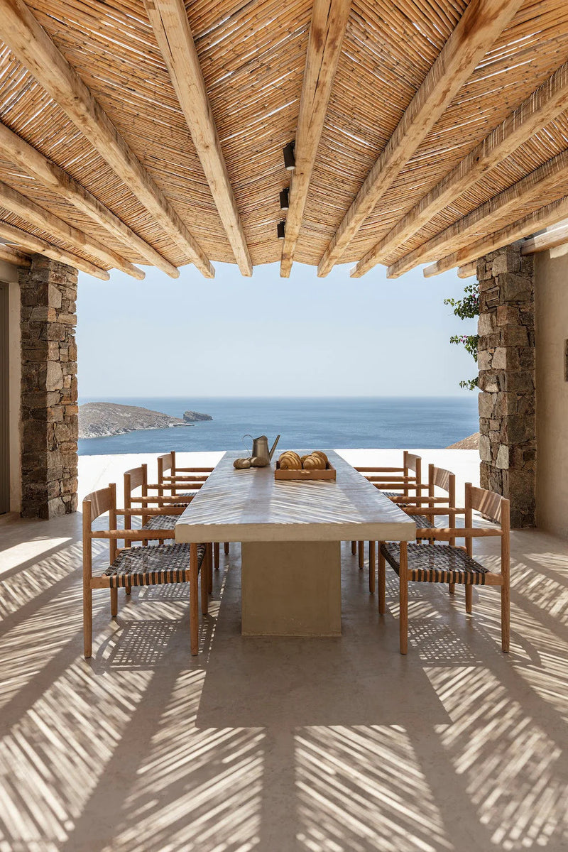 The Mediterranean Home-Gestalen-lobo nosara