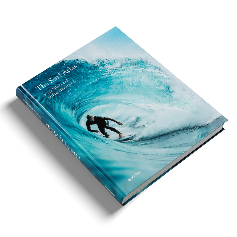 The Surf Atlas-Gestalen-lobo nosara