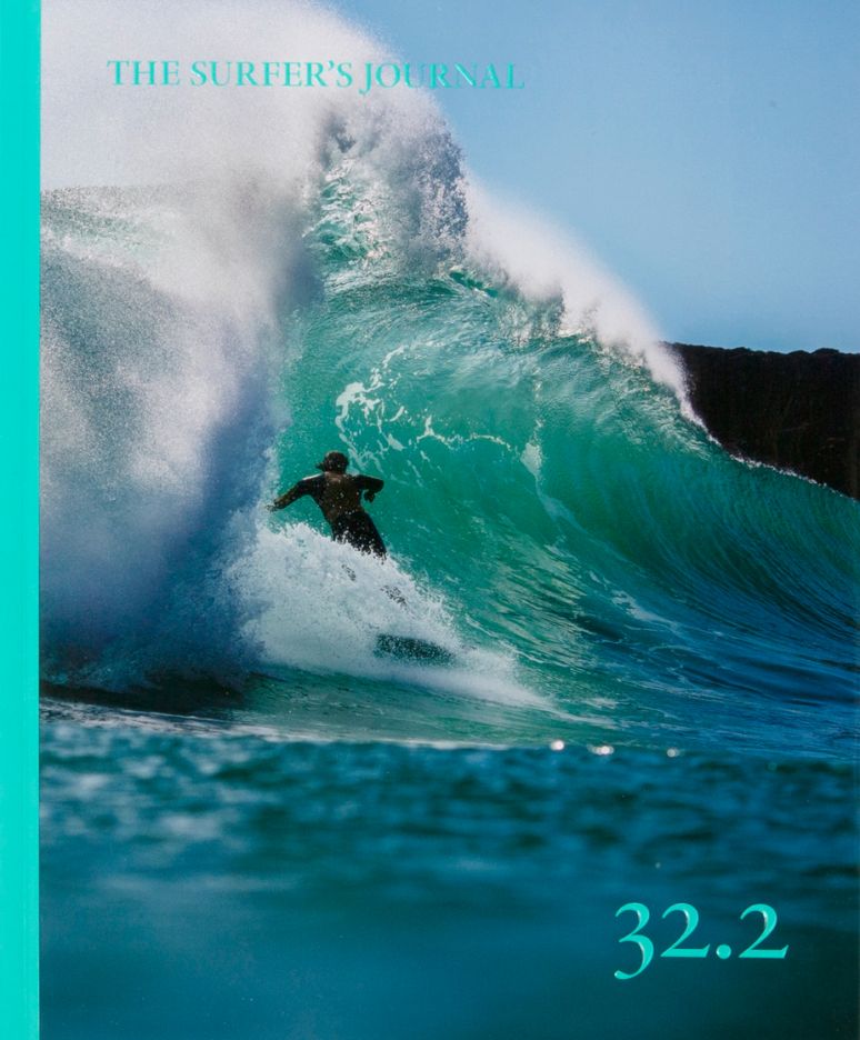 The Surfer’s Journal 32.2-The Surfer’s Journal-lobo nosara