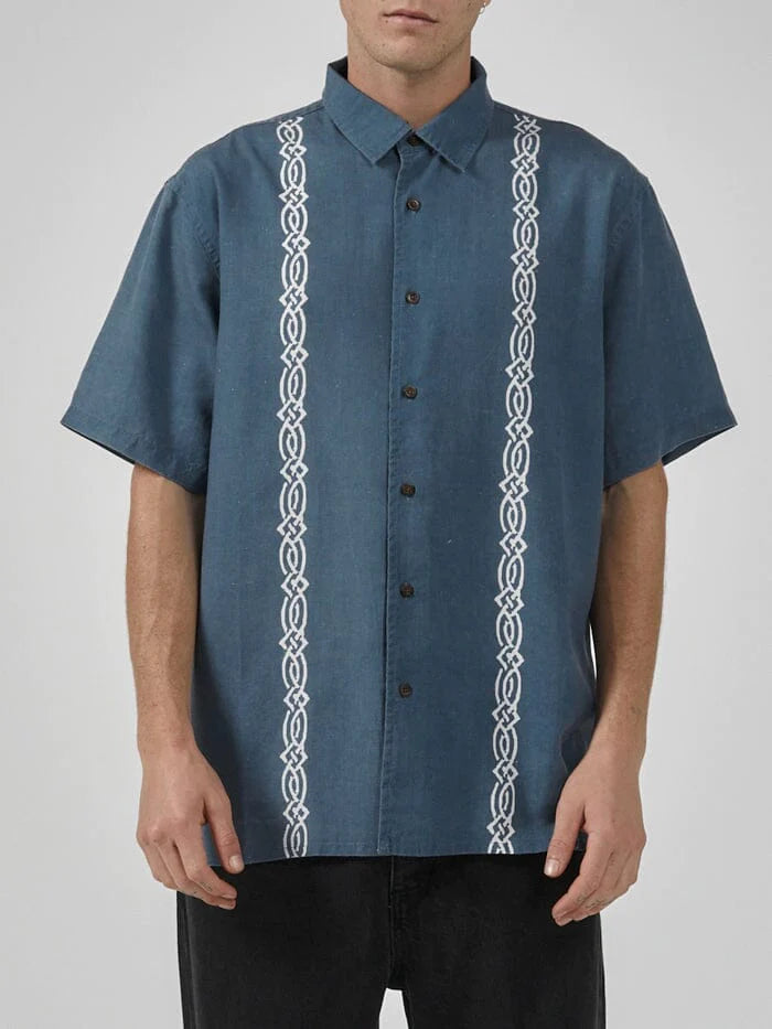 Vacation Dreams Short Sleeve Shirt-Thrills-lobo nosara