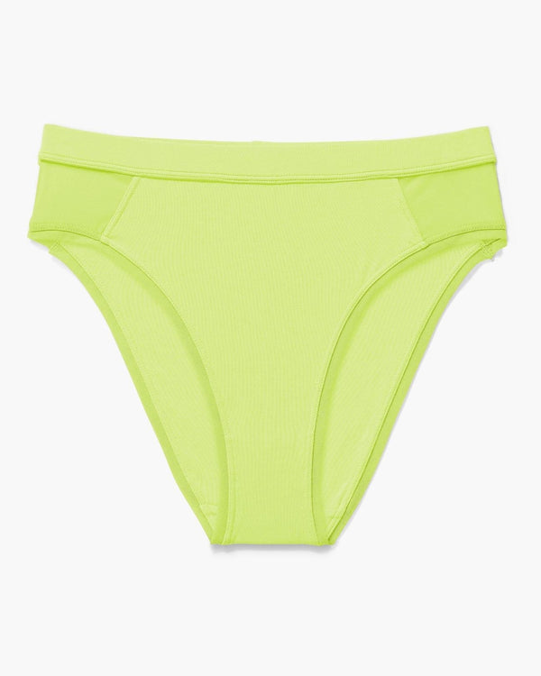 Women's High Cut Brief-Richer Poorer-lobo nosara