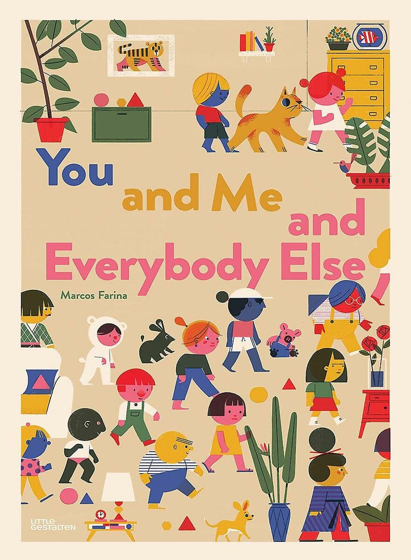 You Me and Everybody Else-Gestalen-lobo nosara